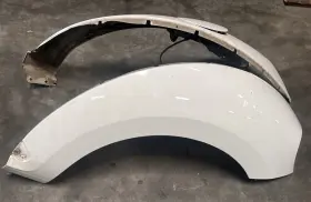 P40762 VOLKSWAGEN Rear Wheel Fender Driver Beetle
