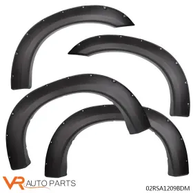 ZP-02RSA1209BDM VR AUTO PARTS Wheel Protector Fender Flares ZP-02RSA1209BDM VR AUTO PARTS Wheel Protector Fender Flares