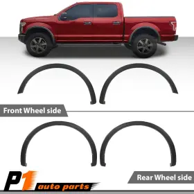 ZP-02RSA1225BDM VR AUTO PARTS Fender Flares Wheel F150 Ford #2 ZP-02RSA1225BDM VR AUTO PARTS Fender Flares Wheel F150 Ford #2