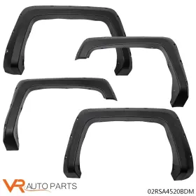 ZP-02RSA4520BDM VR AUTO PARTS Pocket Riveted Wheel Fender Bed ZP-02RSA4520BDM VR AUTO PARTS Pocket Riveted Wheel Fender Bed