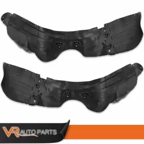 ZP-02RSI3771ABK VR AUTO PARTS Fender Liner Set Front Left #2 ZP-02RSI3771ABK VR AUTO PARTS Fender Liner Set Front Left #2