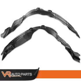 ZP-02RSI3771ABK VR AUTO PARTS Fender Liner Set Front Left ZP-02RSI3771ABK VR AUTO PARTS Fender Liner Set Front Left