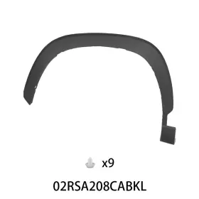 ZP20250319-1 VR AUTO PARTS Front Driver Fender Flare Toyota ZP20250319-1 VR AUTO PARTS Front Driver Fender Flare Toyota