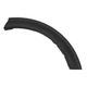 Wheel Arch Patch For Ford Police Interceptor Utility 20-24 Driver Side Wheel Wheel Arch Patch For Ford Police Interceptor Utility 20-24 Driver Side Wheel
