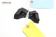 2017-25 AUDI A4 ALLROAD FRONT LEFT & RIGHT SIDE FENDER END TRIM COVER OEM -SET-