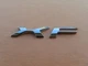 16 17 18 19 20 21 22 23 JAGUAR XF REAR TRUNK EMBLEM LOGO BADGE SIGN USED A47975 16 17 18 19 20 21 22 23 JAGUAR XF REAR TRUNK EMBLEM LOGO BADGE SIGN USED A47975