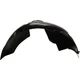 Fender Liner For 2020-2022 Kia Sportage Front Passenger Side 86812D9500 Fender Liner For 2020-2022 Kia Sportage Front Passenger Side 86812D9500