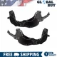 New Front Inner Fender Liner Set For 2016-2021 Nissan Maxima NI1248159 NI1249159