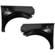 Front Fenders Set For 2020-2023 Kia Soul