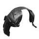 FO1248190 Replacement Left Front Fender Liner Fits 2018-2021 Ford Mustang CAPA