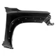 For Nissan Frontier 22-26 Replace Front Passenger Side Fender Standard Line