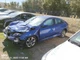 RIGHT BLUE FENDER OEM 16-20 HONDA CIVIC 60211TBAA00ZZ
