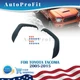 NEW For 2005-2015 Toyota Tacoma Fender Flares Front Driver & Passenger LH+RH