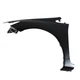 Capa Left Driver Side Primed Fender For 12-13 Honda Civic 2DR Coupe 12-15 Sedan