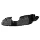 Front Passenger Side Fender Liner Fits 2013-2016 Hyundai Santa Fe Santa Fe XL Front Passenger Side Fender Liner Fits 2013-2016 Hyundai Santa Fe Santa Fe XL