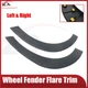 Fender Wheel Molding For 2016-2021 Hyundai Tucson Front Left Right Side Fender Wheel Molding For 2016-2021 Hyundai Tucson Front Left Right Side