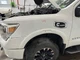 16-17 NISSAN TITAN XD DRIVER LEFT FRONT SIDE FENDER, PEARL WHITE PAINT QAB