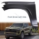 Replacement Front Driver Left Side Fender Fit For Chevrolet Colorado 2023