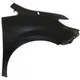 For Toyota Sienna 2011-2014 Front Fender Passenger Side w/ Antenna Hole Steel For Toyota Sienna 2011-2014 Front Fender Passenger Side w/ Antenna Hole Steel