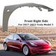 FOR Tesla Model 3 FRONT FENDER COVER RIGHT PASSENGER SIDE 2017-2023 1081400-E0-D