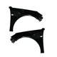 For Buick Regal 2011 Fenders Front, Driver and Passenger Side Pair Steel Primed For Buick Regal 2011 Fenders Front, Driver and Passenger Side Pair Steel Primed