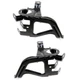 For 11-16 5-Series Sedan Front Fender Brace Support Bracket Left Right SET PAIR