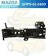 Mazda Driver LH Front Fender Stay Bracket GHP9-52-240D