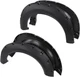 Fender Flares Compatible with Ford F150 Styleside with 67.0"/78.8"/97.4" Bed Len
