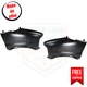 Front Fender GM1241258 GM1240258 Set of 2 for 96-02 GMC Savana 1500/2500 Base Front Fender GM1241258 GM1240258 Set of 2 for 96-02 GMC Savana 1500/2500 Base