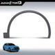 Fit For 2018-20 Audi Q5 Base Right Wheel Flare Opening Molding Arch Trim 