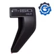New OEM Ford Fender Emblem Matte Black For 2021-2024 Ford F150 XLT ML3Z-16720-M New OEM Ford Fender Emblem Matte Black For 2021-2024 Ford F150 XLT ML3Z-16720-M