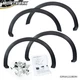 4PC Fender Flares Wheel Protector Set Fit For 2009-2014 Ford F-150 Factory Style