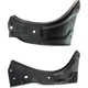 Front Fender Supports Set Fits 2012-2015 Volkswagen Passat Front Fender Supports Set Fits 2012-2015 Volkswagen Passat