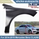 Fender For 2014-2019 Mercedes Benz CLA250 Front Right Passenger Side 1178810201 Fender For 2014-2019 Mercedes Benz CLA250 Front Right Passenger Side 1178810201