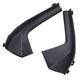 Fits NISSAN 2007-2011 2012 Versa-Cowl Grille Outer Cover Tim Left + Right Side