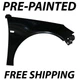 NEW Painted To Match Front Passenger Side Fender for 2011 Buick Regal w/ Light NEW Painted To Match Front Passenger Side Fender for 2011 Buick Regal w/ Light