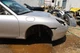 1997-2004 Porsche 911 Boxster Right Fender Silver 99650303204 OEM
