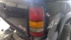 2004 GMC SIERRA 250 Passenger Tail Light Assembly RH SUN FADED OEM 166-02132AR 2004 GMC SIERRA 250 Passenger Tail Light Assembly RH SUN FADED OEM 166-02132AR