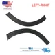 For 2023-2025 Honda HR-V Rear Driver Passenger Side Wheel Opening Molding