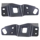 Pair Of Front Fender Supports 2012-2019 Fiat 500 1957 Direct Fit FI1244100 Pair Of Front Fender Supports 2012-2019 Fiat 500 1957 Direct Fit FI1244100