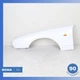 95-03 Jaguar X300 XJ8 XJ8 Front Left Driver Side Fender Wing White OEM