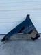 2016-2020 JAGUAR XE BLACK FRONT LEFT DRIVER SIDE FENDER GX731616 OEM 2016-2020 JAGUAR XE BLACK FRONT LEFT DRIVER SIDE FENDER GX731616 OEM