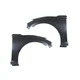 For Mazda 3/3 Sport 2014-2018 Fenders Front Driver and Passenger Side Pair Steel For Mazda 3/3 Sport 2014-2018 Fenders Front Driver and Passenger Side Pair Steel
