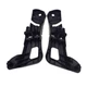 Front Left & Right Bumper Cover Holder Mount Bracket For VW Beetle 2012-2019 Front Left & Right Bumper Cover Holder Mount Bracket For VW Beetle 2012-2019