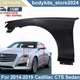 Primed Front Left Side Fender For 2014-2019 Cadillac CTS Sedan Replacement Primed Front Left Side Fender For 2014-2019 Cadillac CTS Sedan Replacement