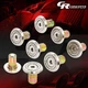 NRG INNOVATIONS FW-380SS FENDER WASHER DRESS UP KIT 24MM 8PCS/SET W/ALLEN KEY NRG INNOVATIONS FW-380SS FENDER WASHER DRESS UP KIT 24MM 8PCS/SET W/ALLEN KEY