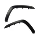 For Toyota 4Runner 2014-2024 Wheel Opening Moldings Driver Passenger Side Pair For Toyota 4Runner 2014-2024 Wheel Opening Moldings Driver Passenger Side Pair