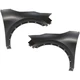 CAPA Fender Fits Kia Sportage 2023-2024 Front Left and Right Korea Built