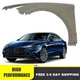 Fender For Hyundai Sonata 2020-2023 Front Driver Side Primed Steel 66310L1000