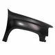 Front Passenger Side Fender for 07-13 GMC Sierra 1500 Steel GM1241342V Front Passenger Side Fender for 07-13 GMC Sierra 1500 Steel GM1241342V